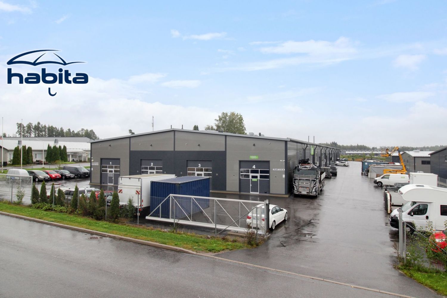 Amer 160m2