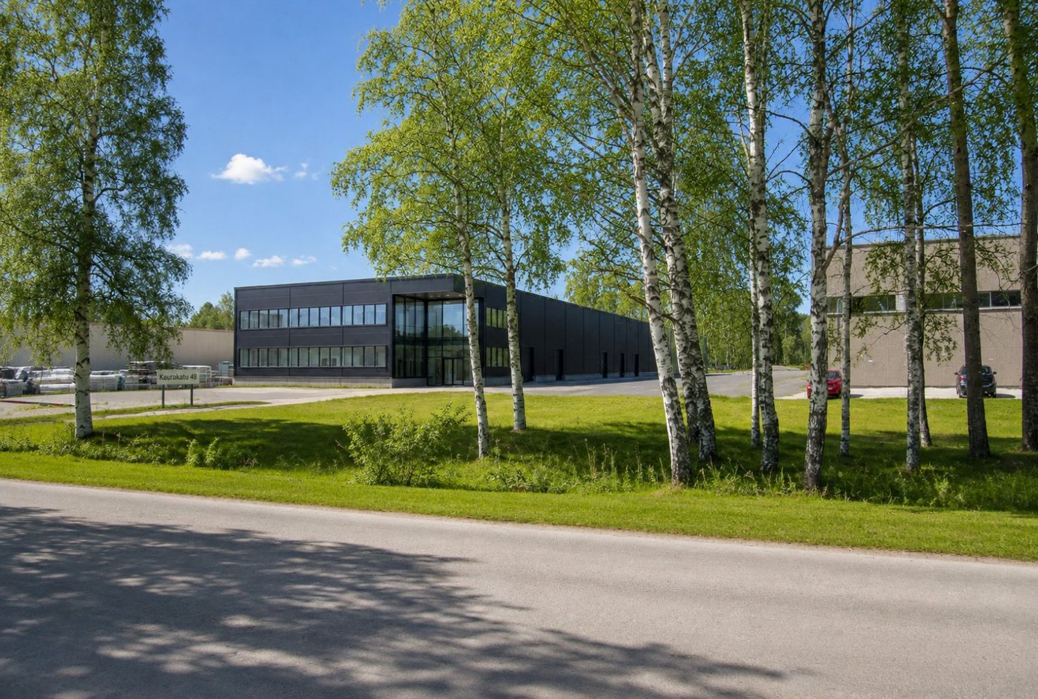 Turun Peltolaan on suunnitteilla uusi toimitilakiinteistö, joka on nyt ennakkomarkkinoinnissa. Tontin rakennusoikeus on ...