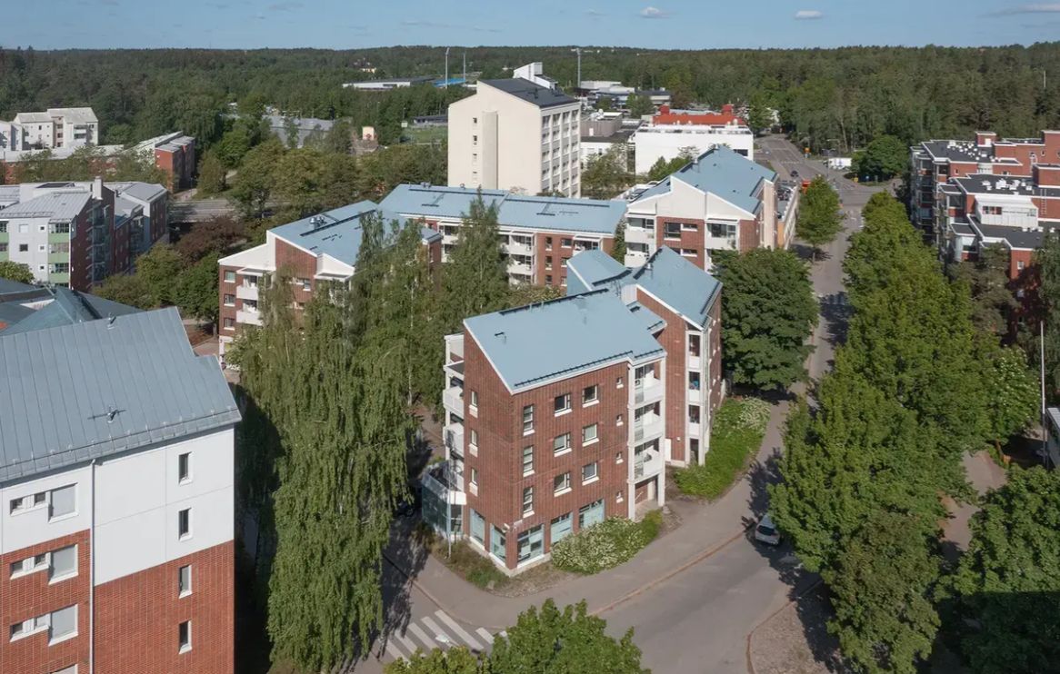 Liike- ja toimistotiloja, Muurarinkuja 1 A, Espoo