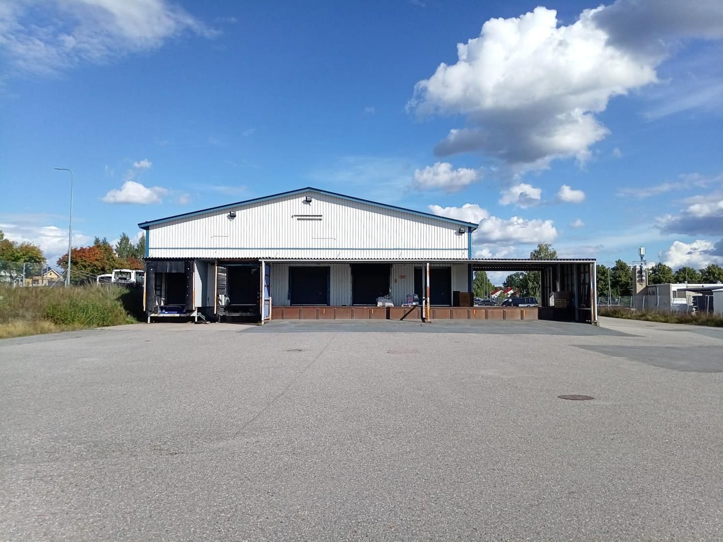Hallitilaa Nekalassa