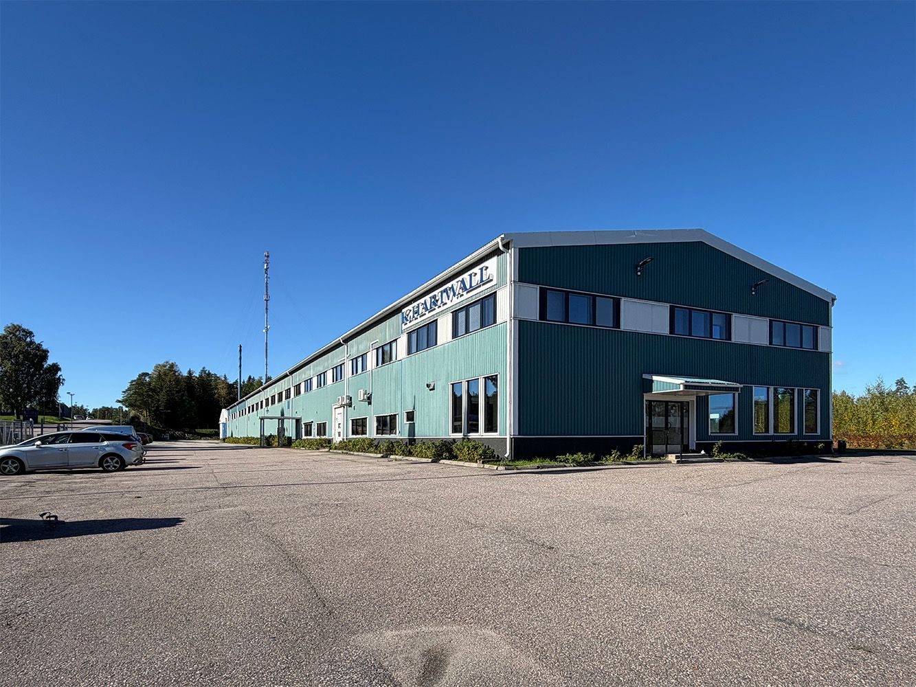 Hyviä toimistohuoneita Söderkulla Sipoo