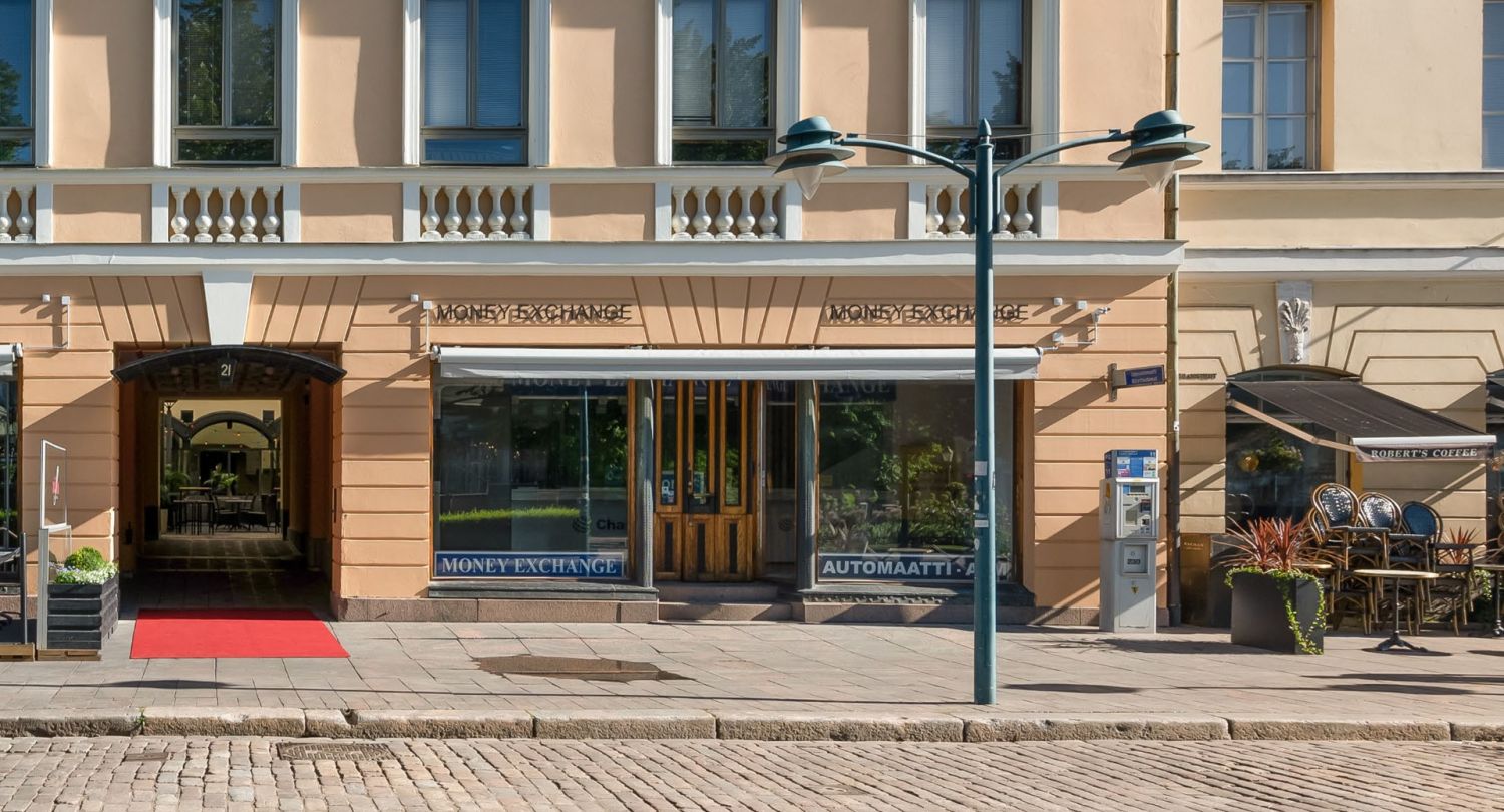 Keskeisellä paikalla Pohjoisesplanadilla sijaitseva 130 m2 liiketila tarjoaa erinomaisen näkyvyyden vilkkaan jalankulku ...