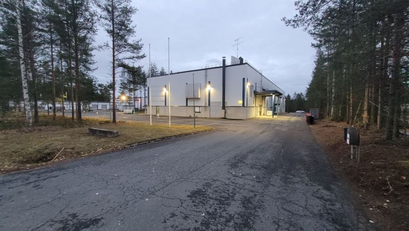 Julkisivu