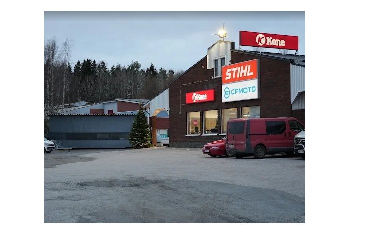 Näkyvä liikepaikka Kirrissä vapautuu 1.1.2027! 

Kirrintie 3 tarjoaa noin 1 520 m² monipuolisen liiketilan yhdellä Jyväs...