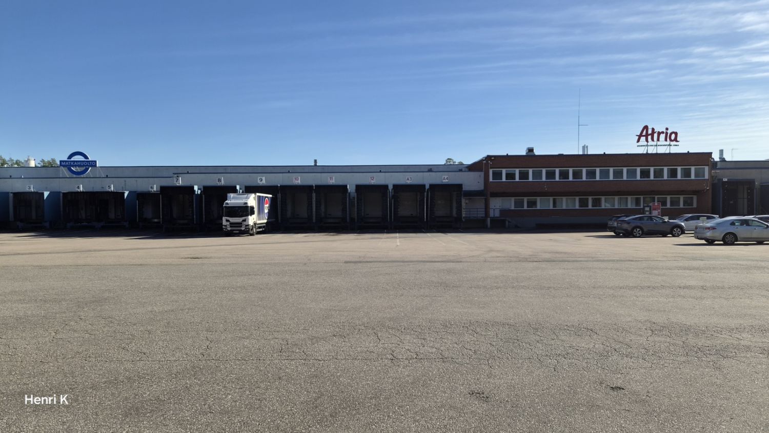 Vuokrataan Seppälänkankaan alueelta terminaali-, varasto-, logistiikka- / tuotantotilaa!

Laukaantien varresta vuokratta...