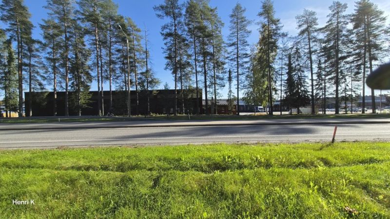 Laukaantieltä