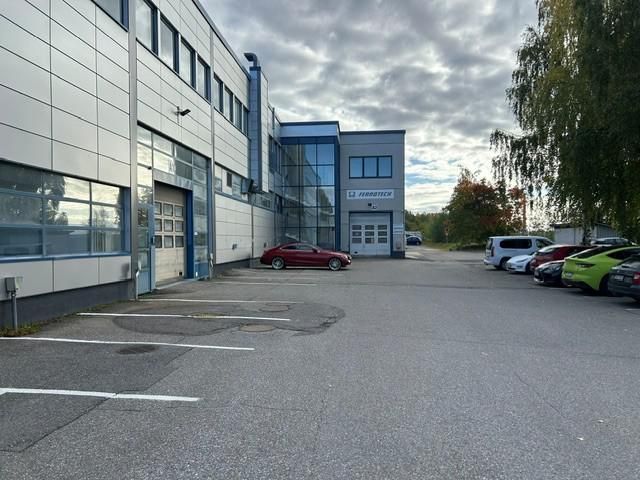Hallitila ja toimistotila