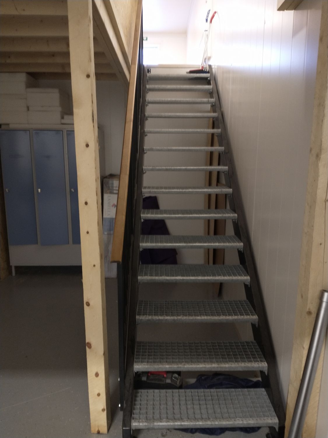 Portaat parvelle