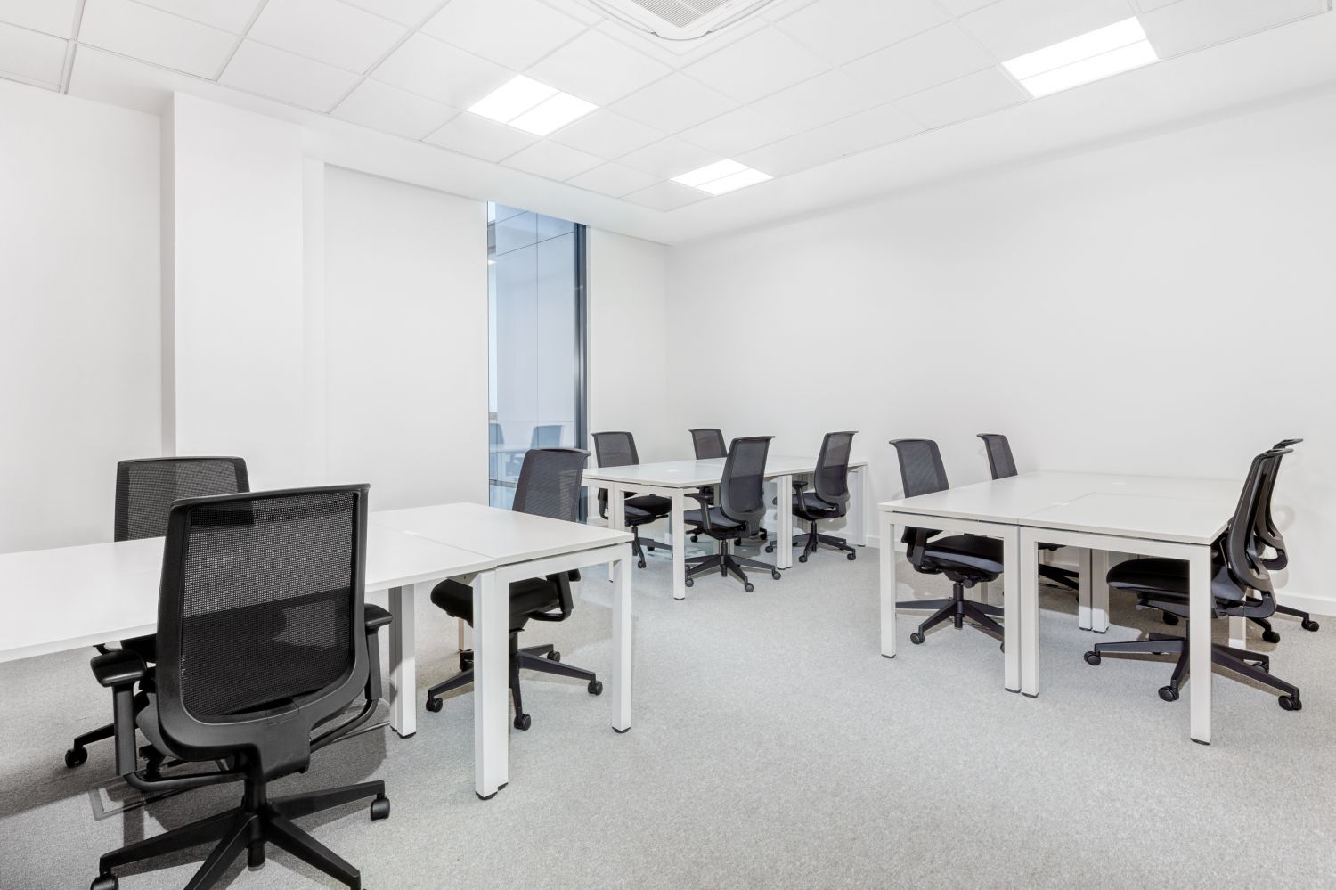 Palvelutoimisto | 20 henkeä Regus Graniittitalo