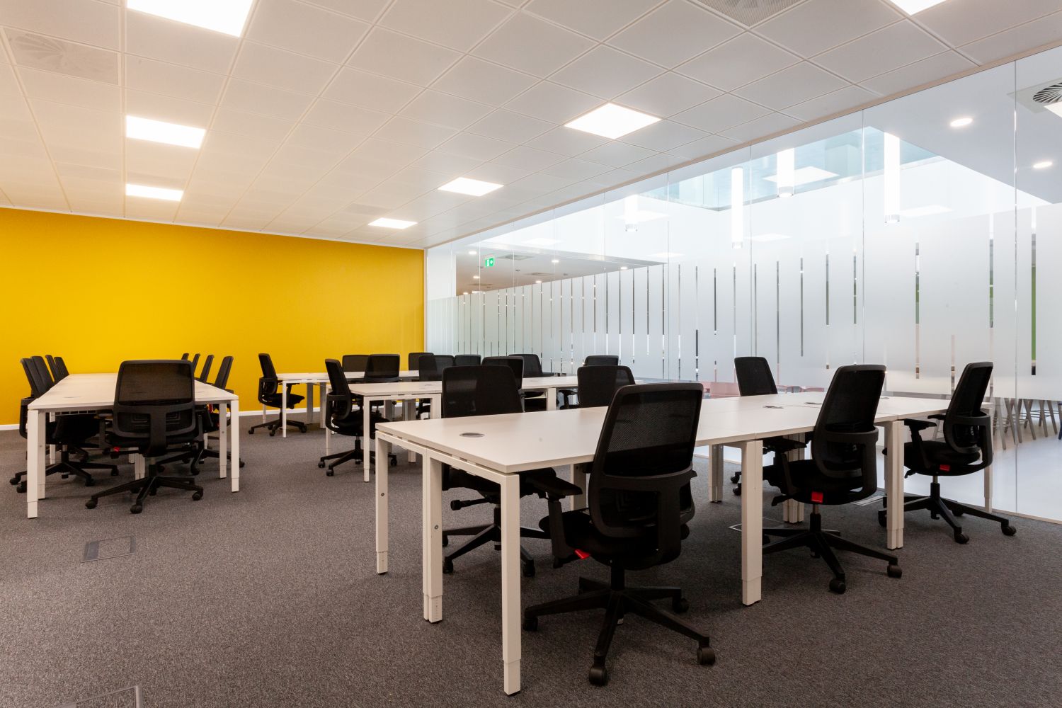 Yksityinen toimisto 25 hengelle Regus Graniittitalo