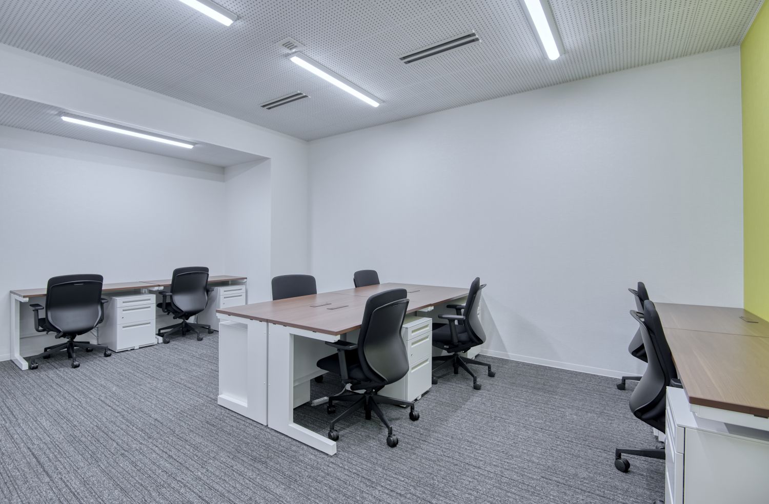 Palvelutoimisto | 40 henkeä Regus Graniittitalo