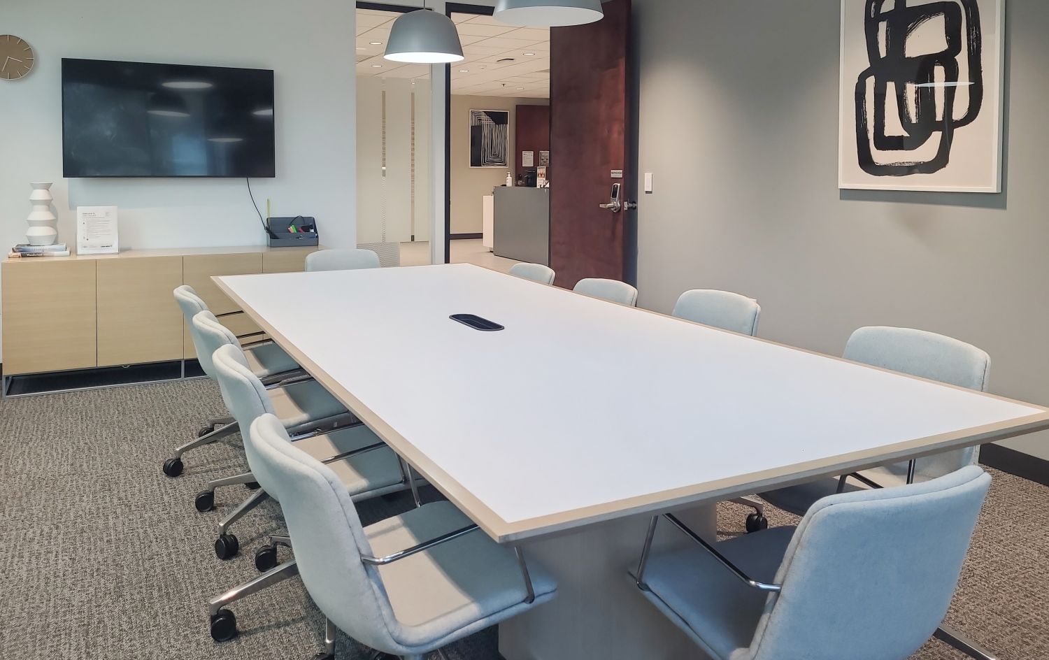 Joustava toimistotila 40 hengelle Regus Pilot Business Park