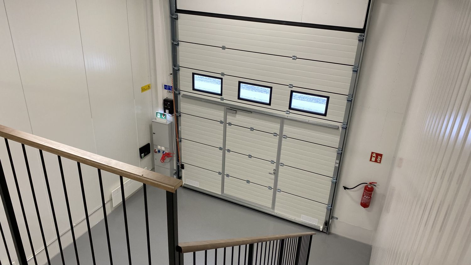 Viitteellinen sisäkuva