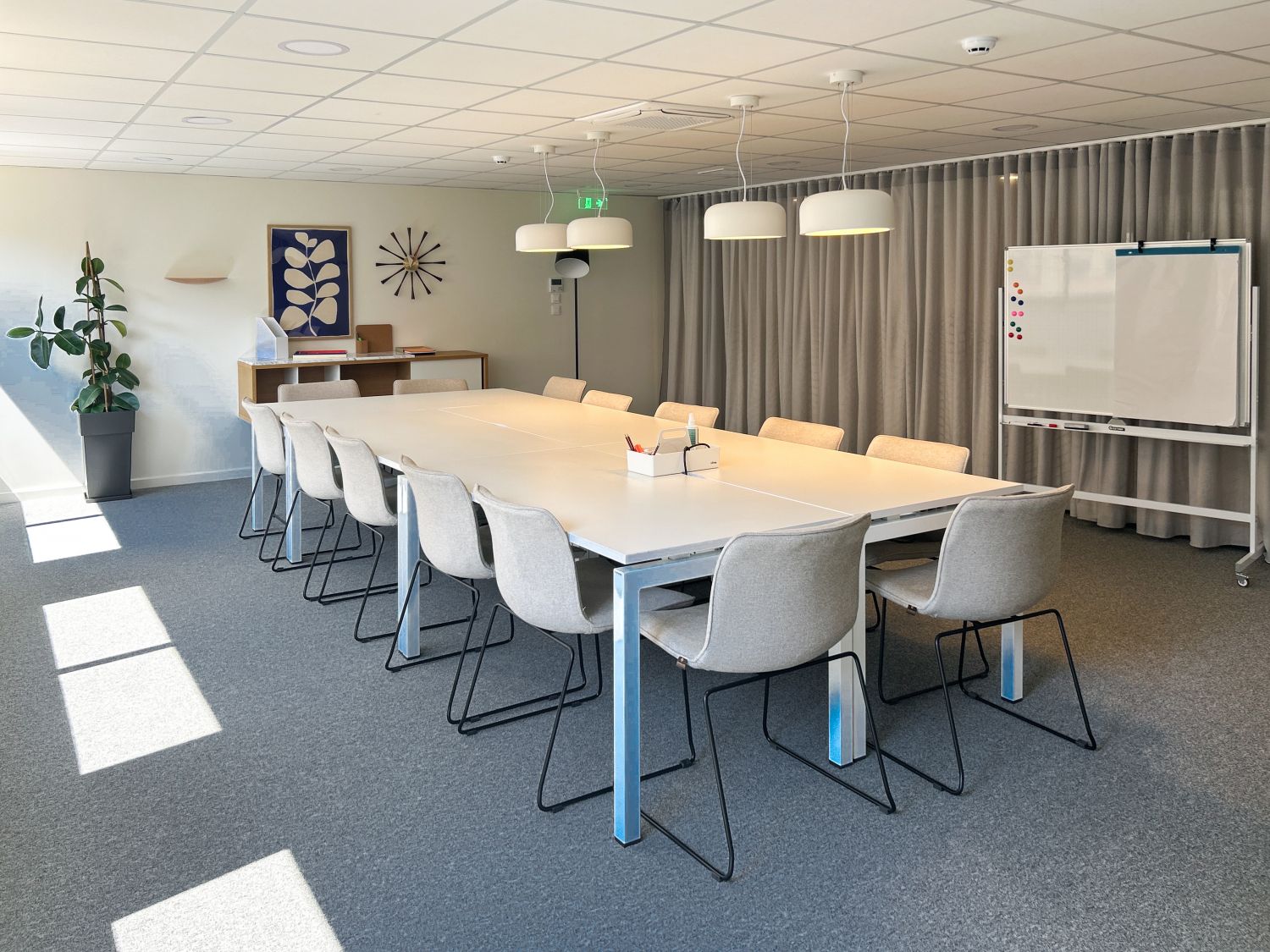 Toimistotila 30 henkilölle Spaces Postitalo