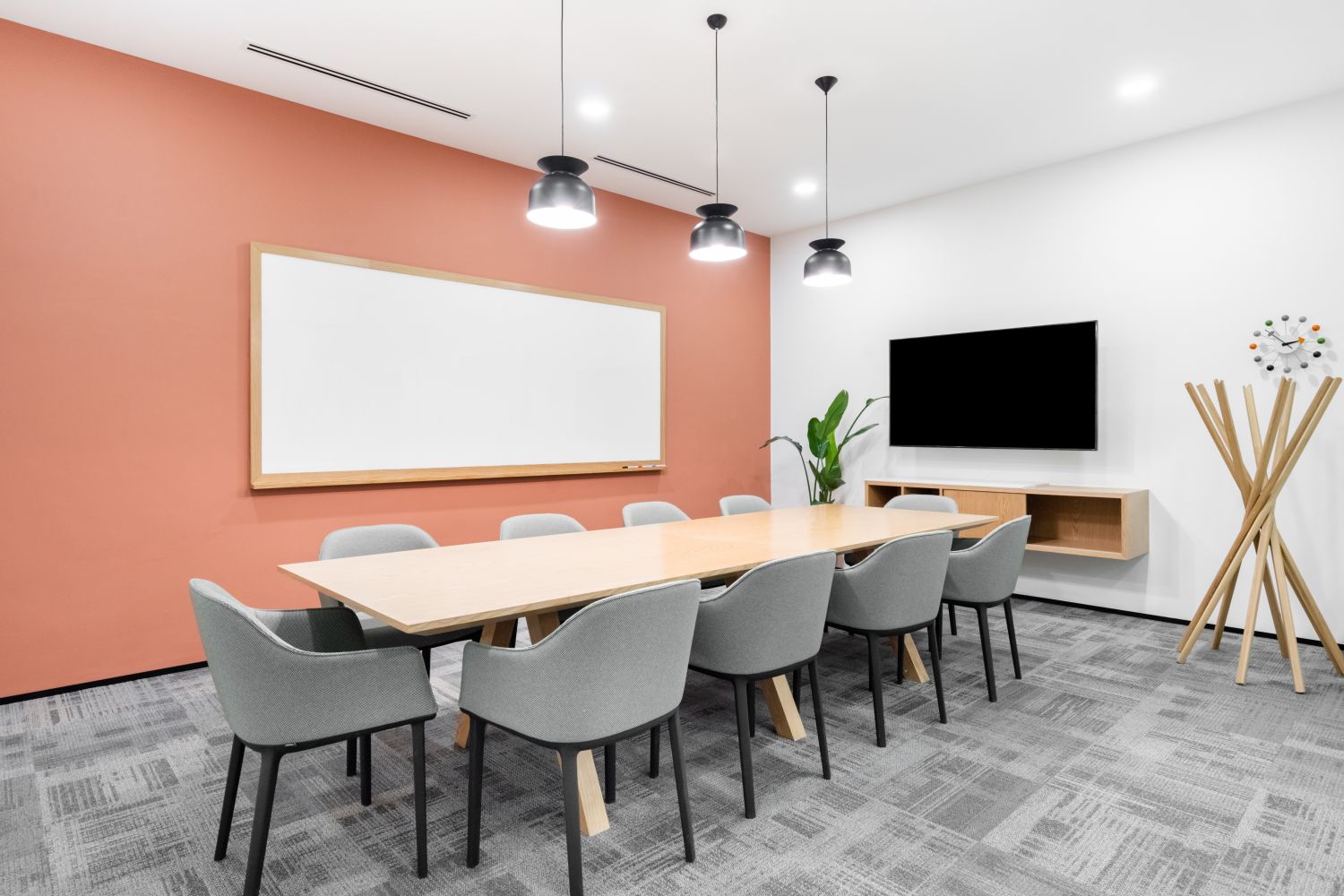 Toimistotila | 25 henkilöä Spaces Bulevardi