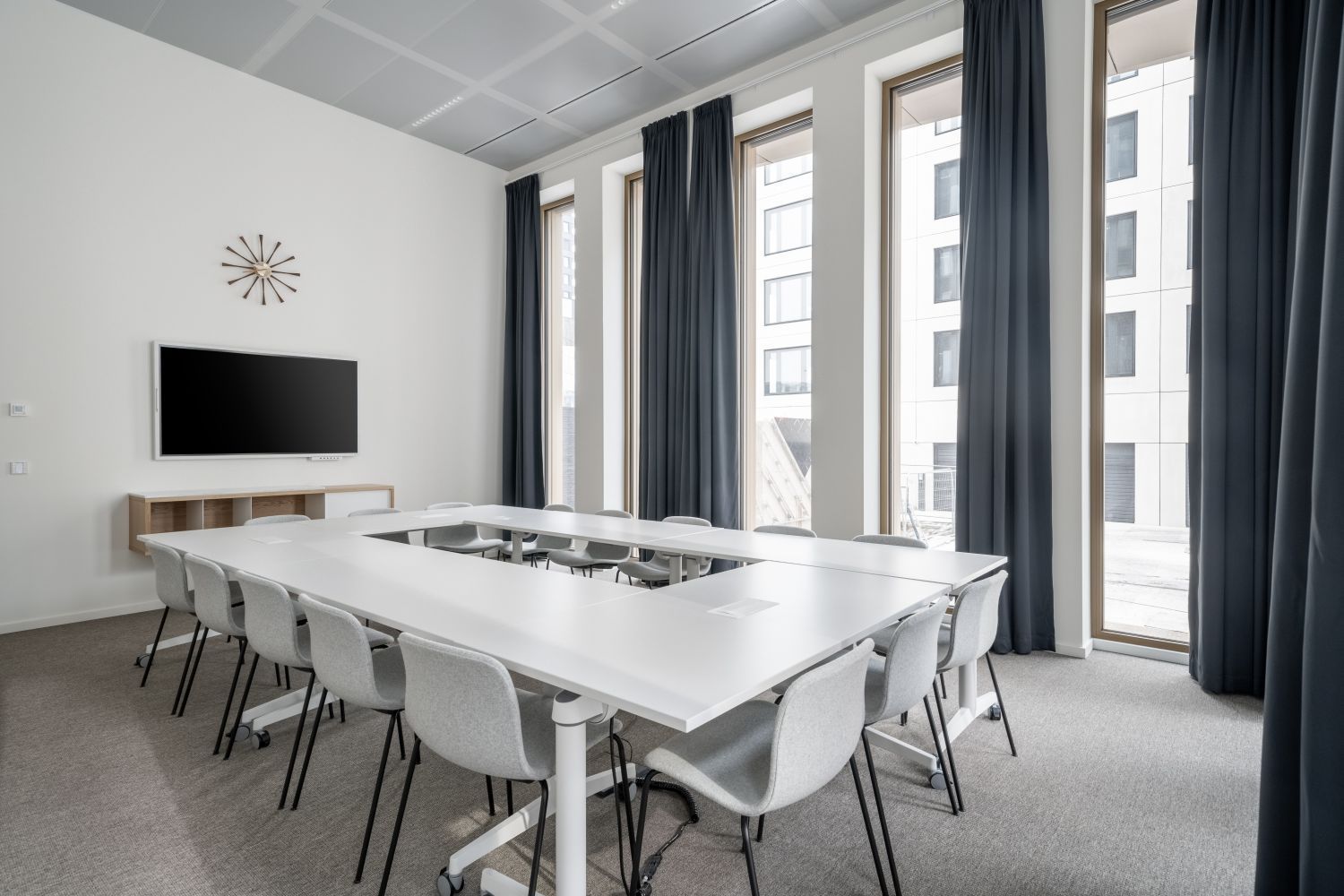 Toimistotila 25 henkilölle Spaces Eerikinkatu
