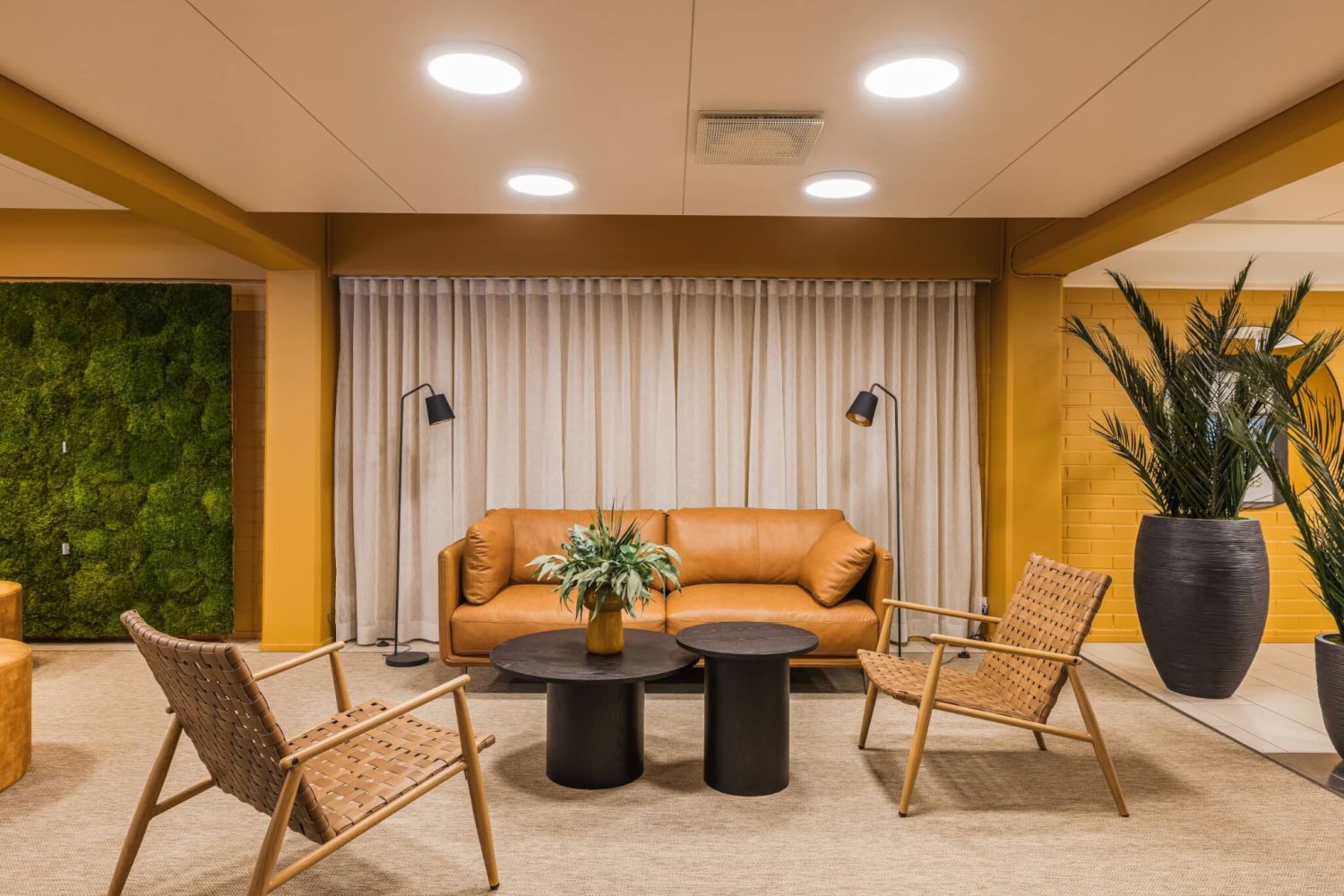 Vuokrattava toimisto 754 m² Helsinki