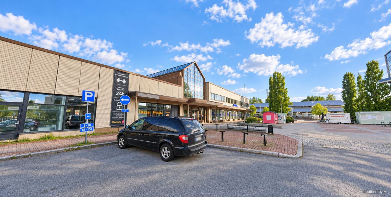 Myydään valoisa, toimiva ja helposti saavutettava 96 m² toimitila Nokian keskustasta, Pirkkalaistorin liikekeskuksen 2. kerroksesta. Kohde on Pirkkalaistorin Liikekeskus Oy:n osakkeiden hallinnassa oleva toimitila.Tila soveltuu erinomaisesti toimistoksi, vastaanottotilaksi, palvelu- tai hyvinvoint...
