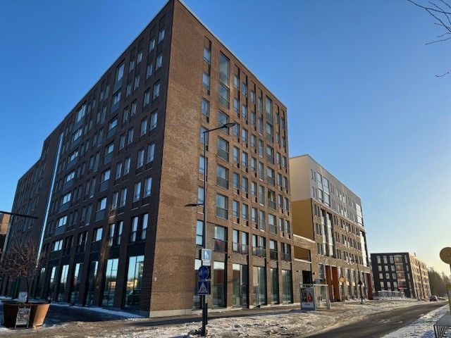 Vuokrataan 105 m² toimistotila Kivistöstä