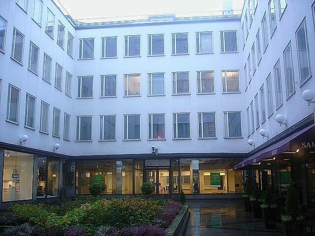 sisäpiha