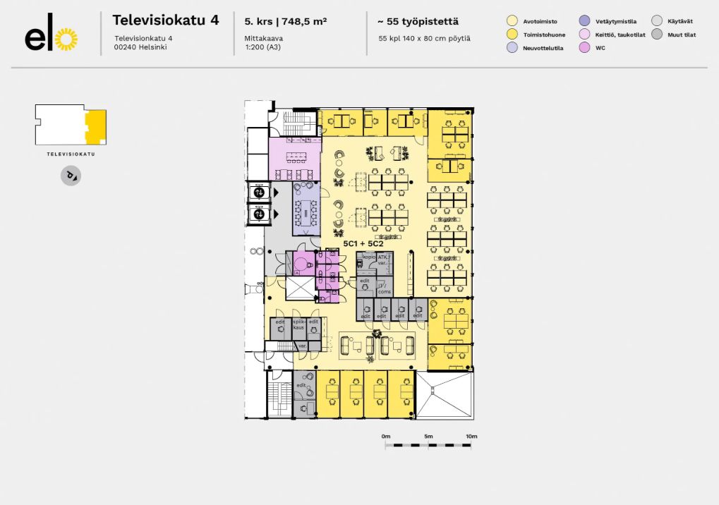 5.krs 748,5 m2