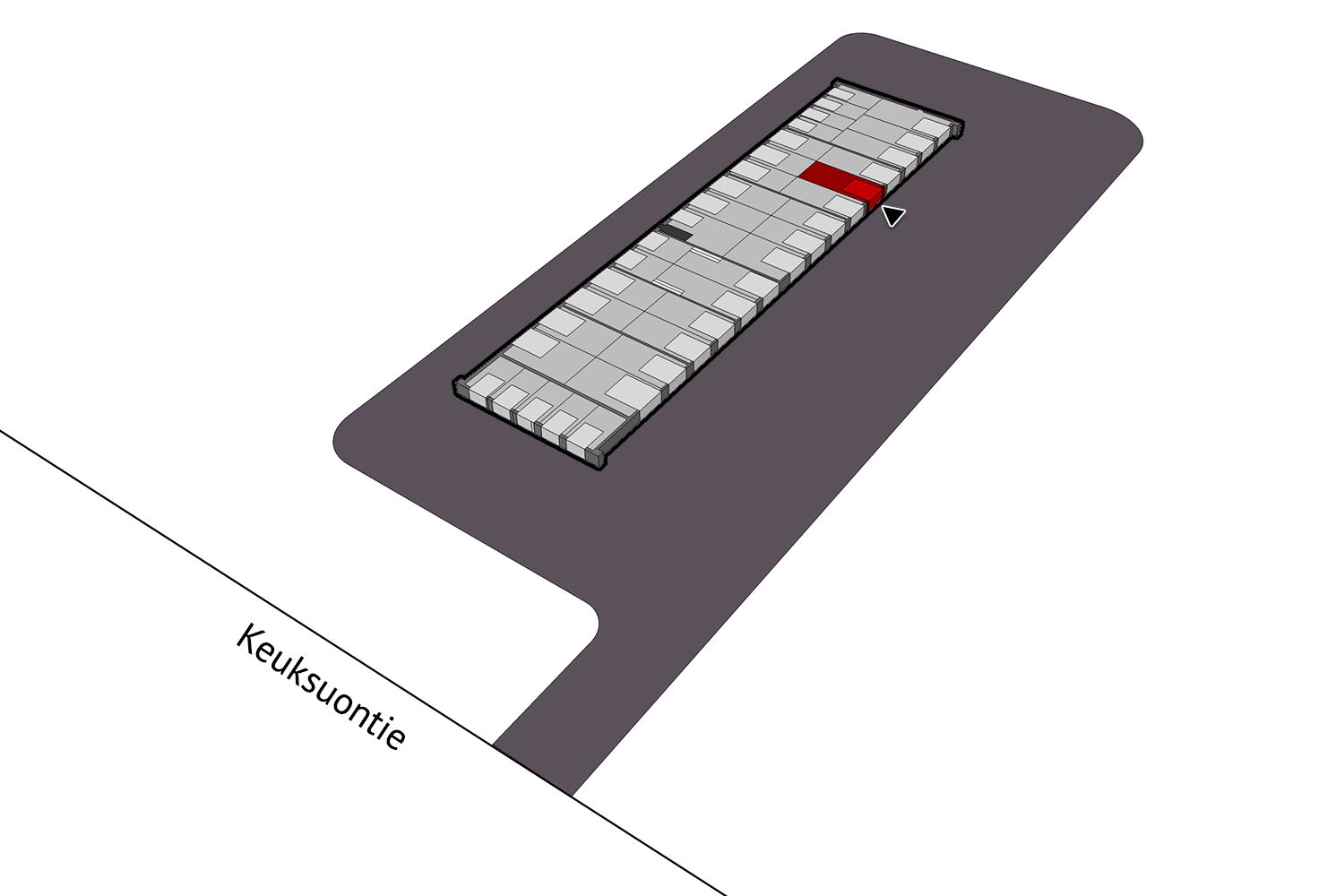 Tilan sijaintikarttakuva