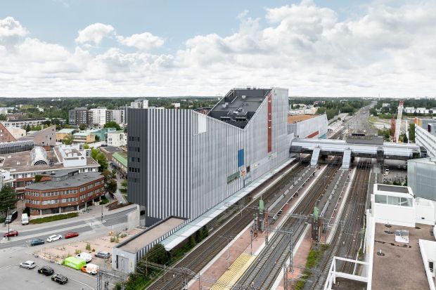 Vuokrataan 4. kerroksen modernia ja muuntojoustavaa toimistotilaa Dixi Office Centerissä Tikkurilassa. Tarjolla on 160–4...