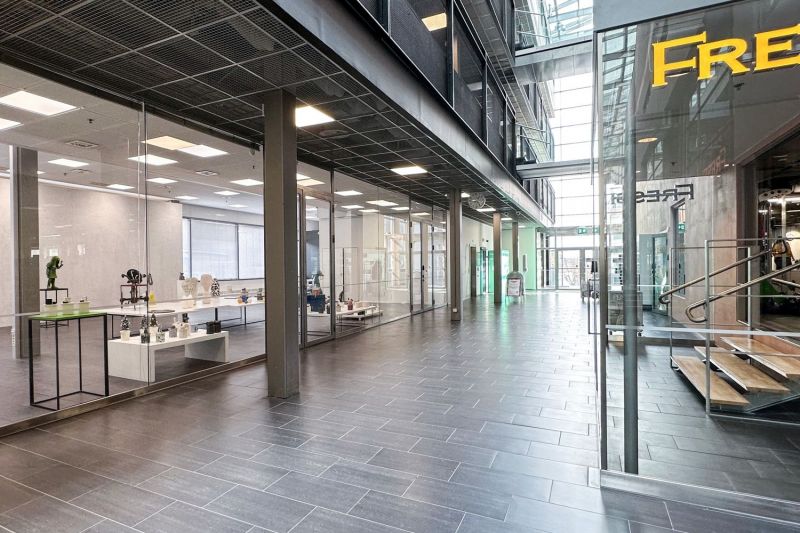 Galleriakäytävä