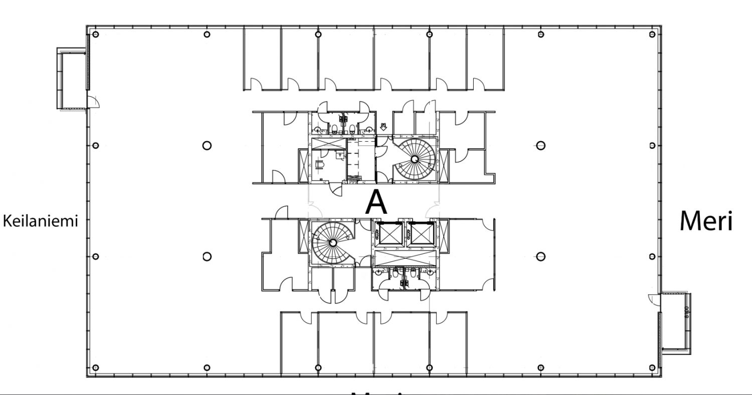 6.krs 965 m2