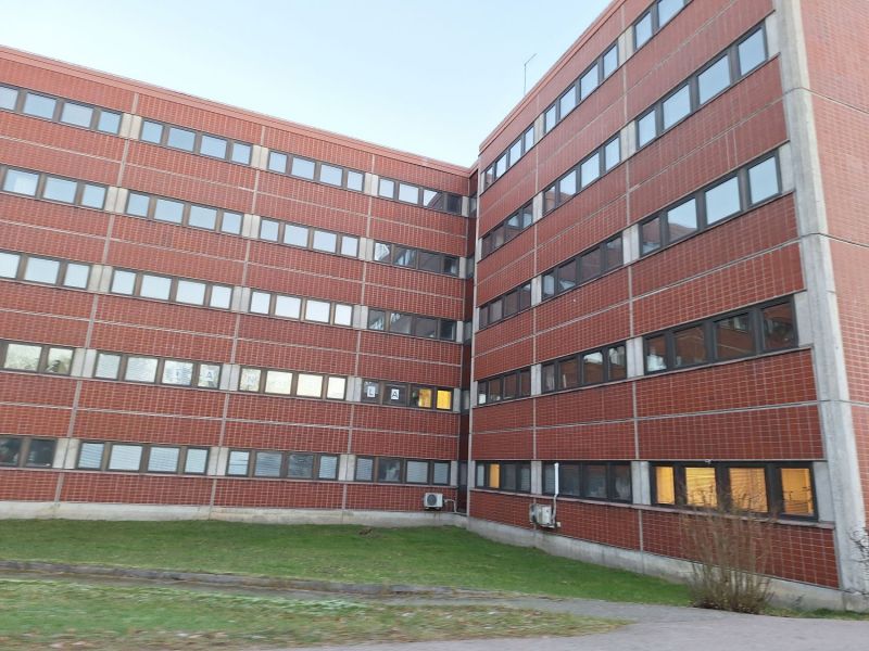 Nyt ilmaiseksi 3kk toimitiloja Etelä-Haagassa Hämeenlinnantien varrella.