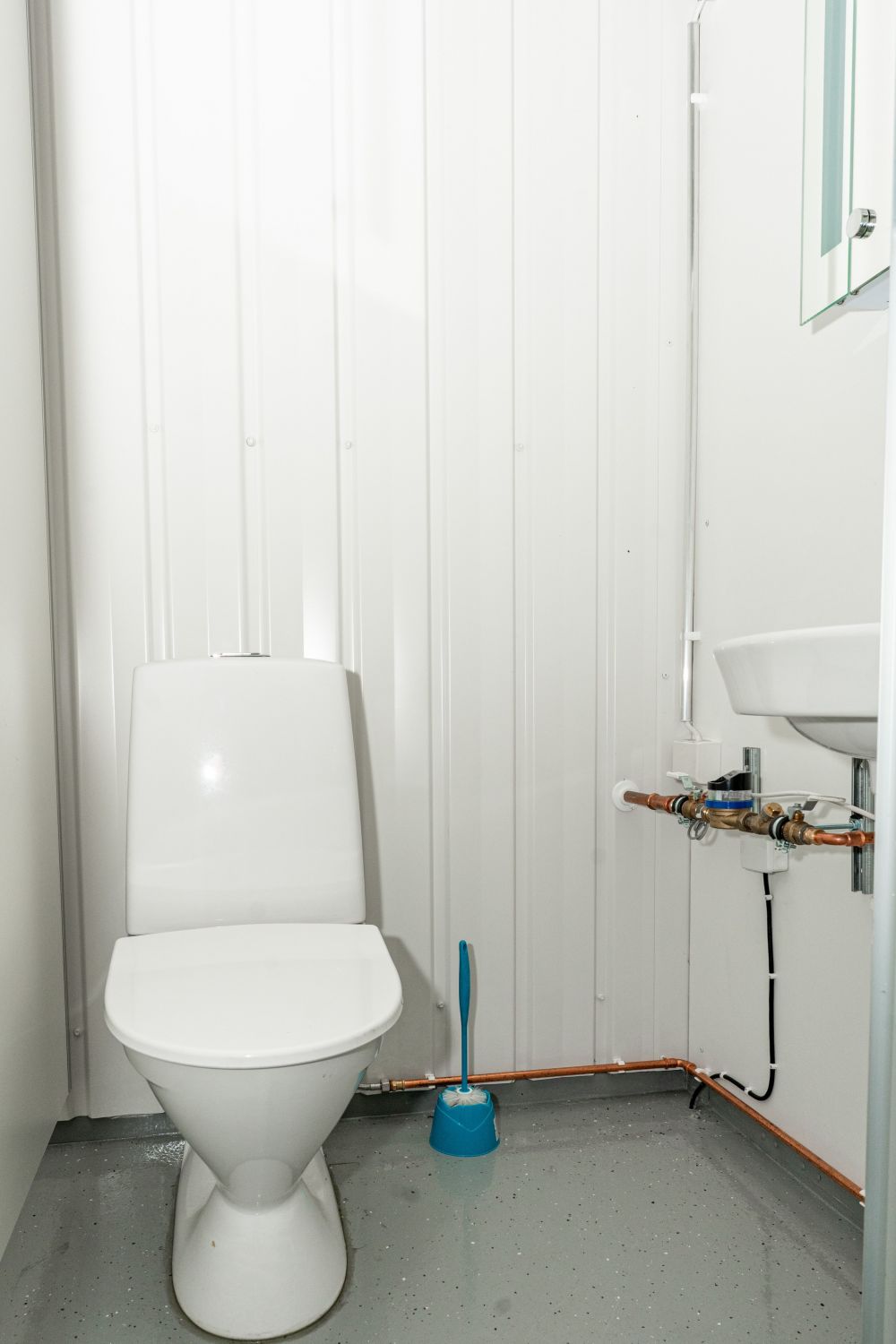 Viitteellinen wc -kuva