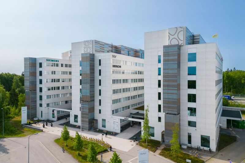 Vuokrattavana modernia ja muuttovalmista 918 m² toimistotilaa kiinteistön 4.–6. kerroksissa. Kerrokset voidaan vuokrata ...
