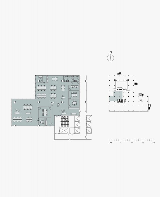 luonnos 523,5 m2