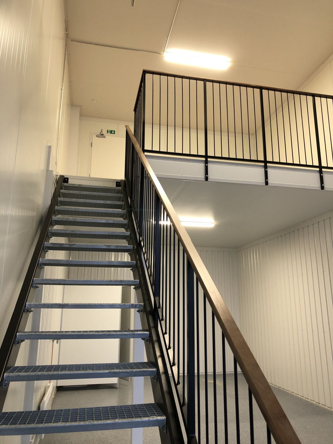 Portaat parvelle