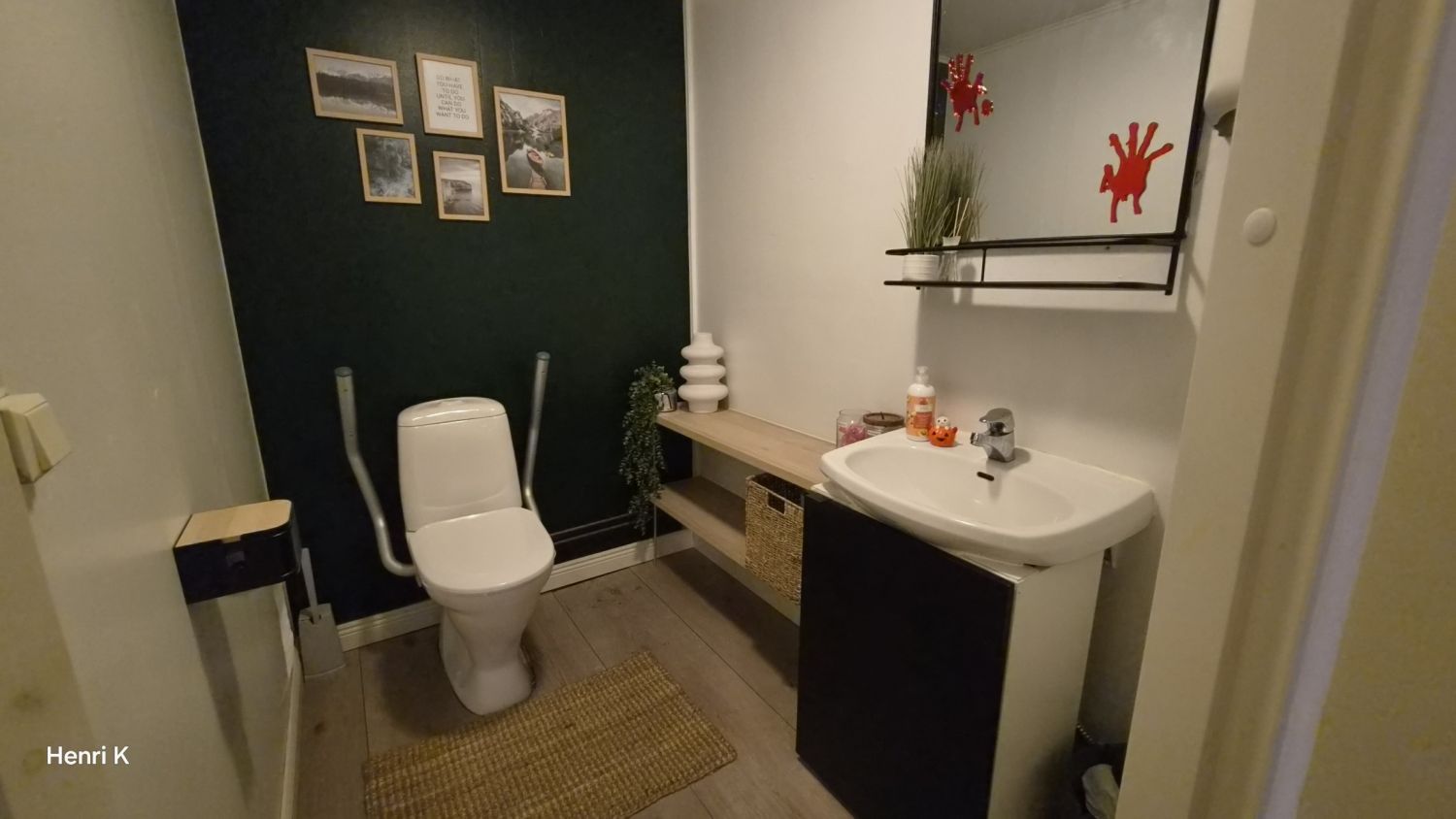 Asiakas wc
