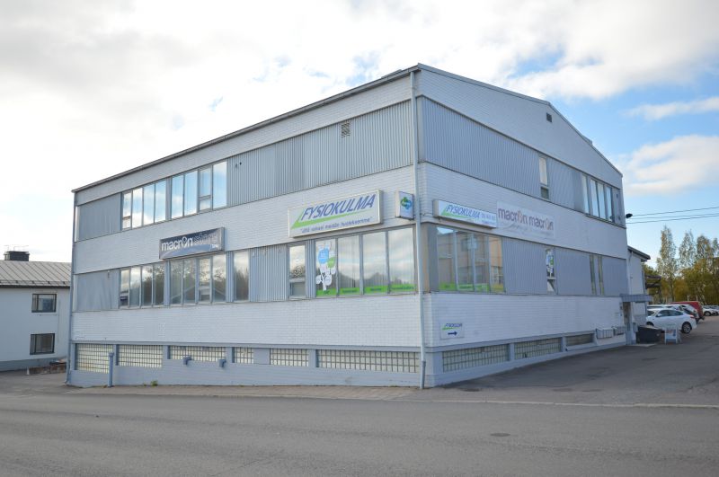 VAPAUTUMASSA MONIKÄYTTÖISTÄ TILAA NÄKYVÄLLÄ PAIKALLA KUPITTAAN KAINALOSSA N. 67 M². TILA NRO 319-322, TOINEN KERROS.