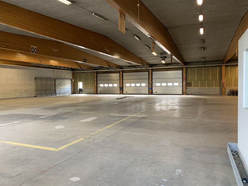 900m2 halli
